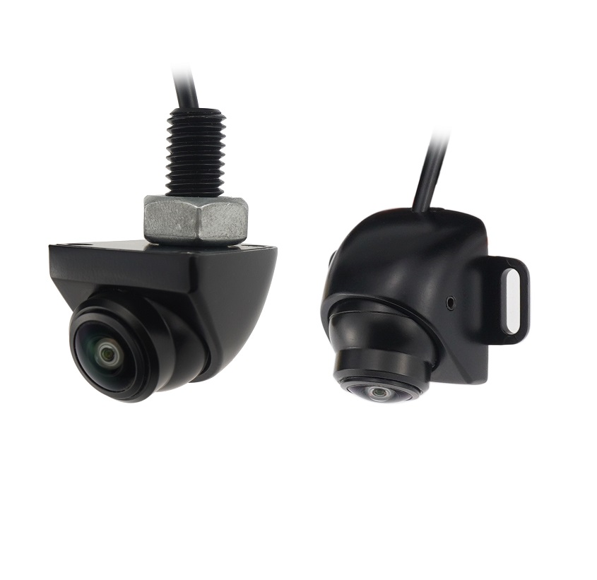 AHD/CVBS switchable 360° Rotatable Car backup Camera 