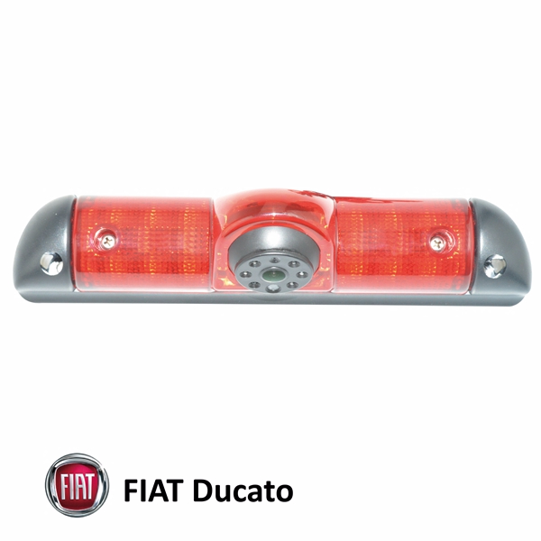 FIAT Ducato 2006-2015/Citroen Jumper/Peugeot Boxer style vans third brake light reversing camera