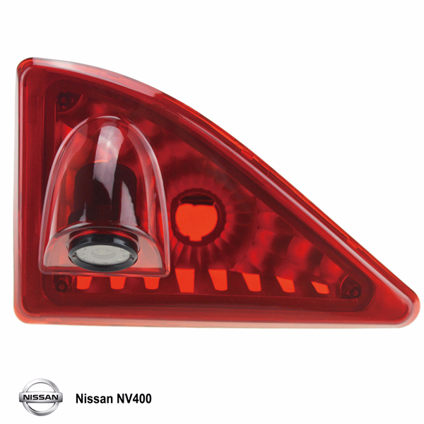 2010-2016 Renault_Master/Nissan-NV400/Opel_Movano brake light reversing camera