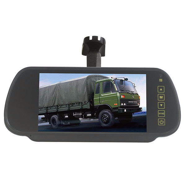 7 Inch Mirror Monitor with Stalk