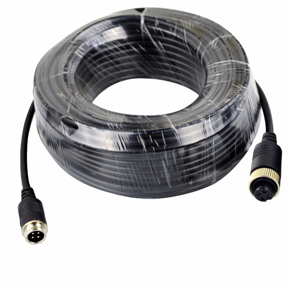 Waterproof 4Pin extension cable