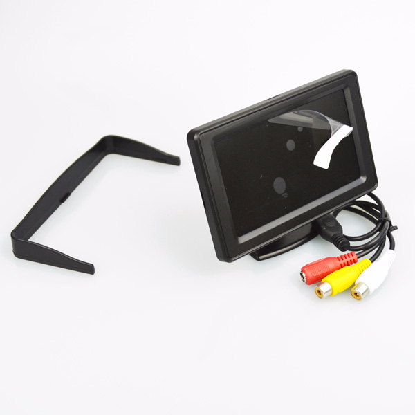 4.3 inch LCD Rearview monitor