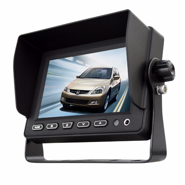 5 inch Rearview LCD monitor