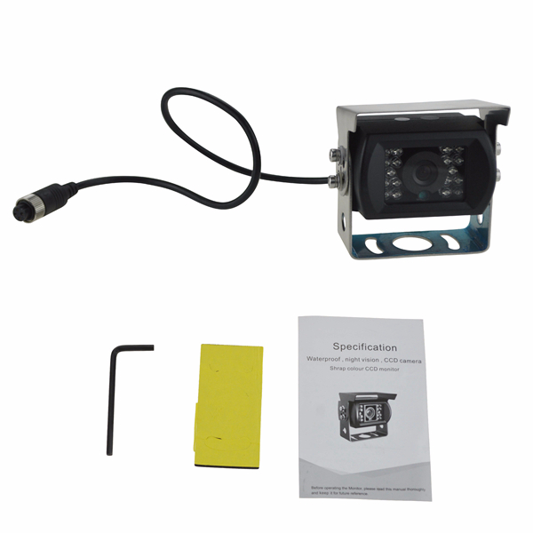 Sony CCD Rear Camera 