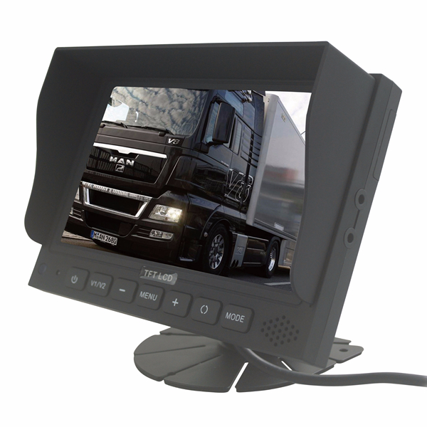 7 inch Rearview LCD monitor