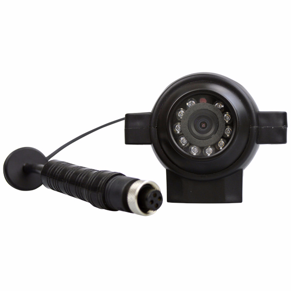 Sony CCD Front Rear Side Rear View Camera