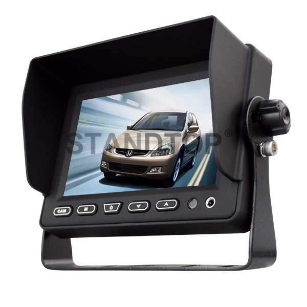 5 inch Rearview LCD monitor
