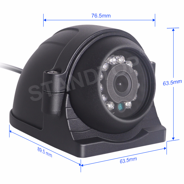 Sony CCD Rear Side View  Camera