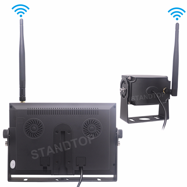 7 Inch HD 1080P Wireless Kits