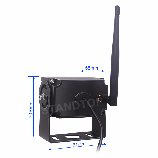 7 Inch HD 1080P Wireless Kits