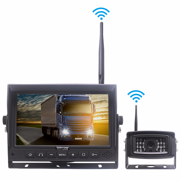 7Inch AHD 1080P Wireless Safety Video System