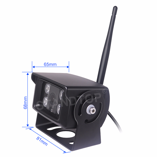 7Inch AHD 1080P Wireless Safety Video System
