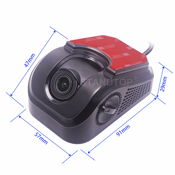 1080P AHD WDR Front View Camera
