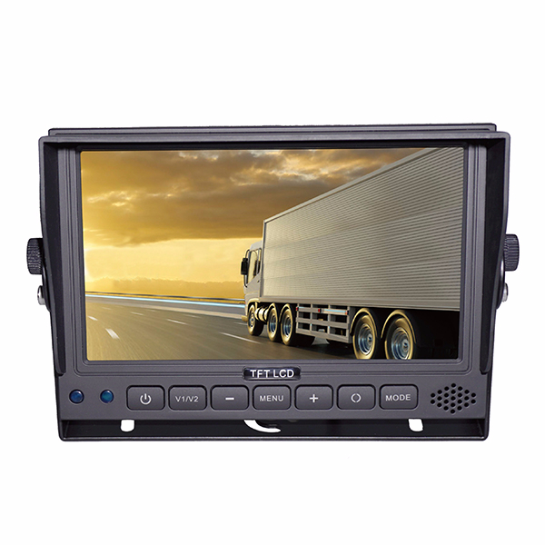 7 inch Rearview LCD monitor