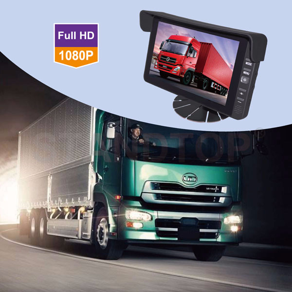 7inch Full 1080P AHD Rearview Monitor