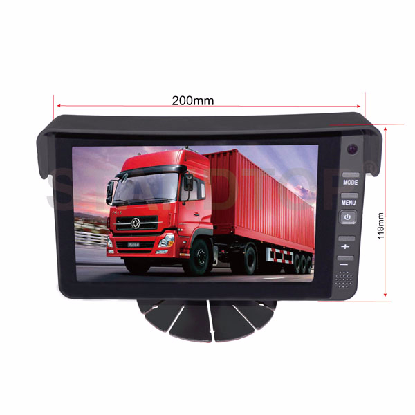 7inch Full 1080P AHD Rearview Monitor