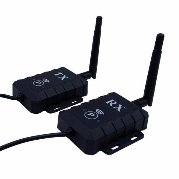 AHD/TVI/CVI/CVBS wireless TX & RX