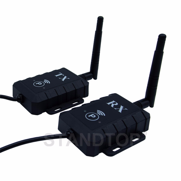 AHD/TVI/CVI/CVBS wireless TX & RX