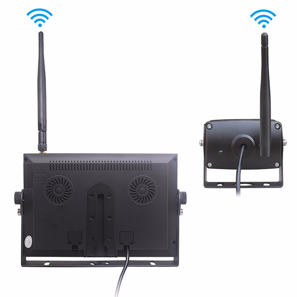7Inch AHD Wireless Video System