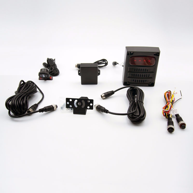 24Ghz Millimeter Wave  Radar System