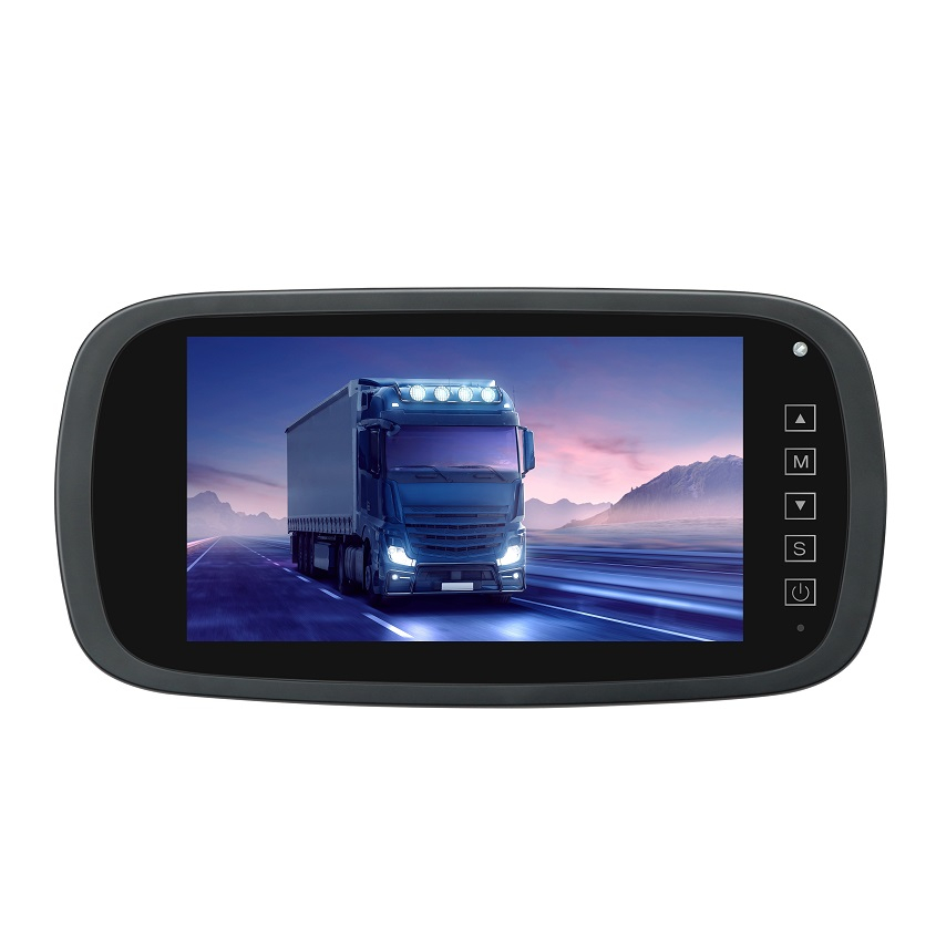 7 inch IPS HD 1080P Mirror Monitor