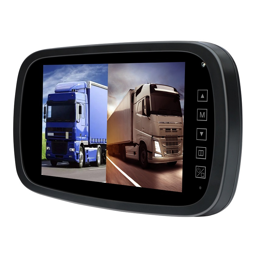 7inch IPS HD 1080P 2 Split Mirror Monitor