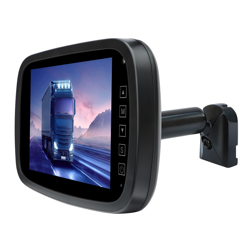 7 inch IPS HD 1080P Mirror Monitor