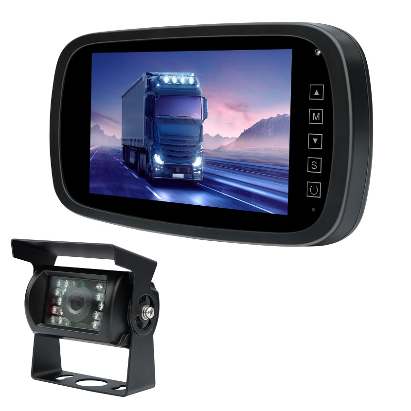 7inch HD 1080P Mirror Monitor Kits