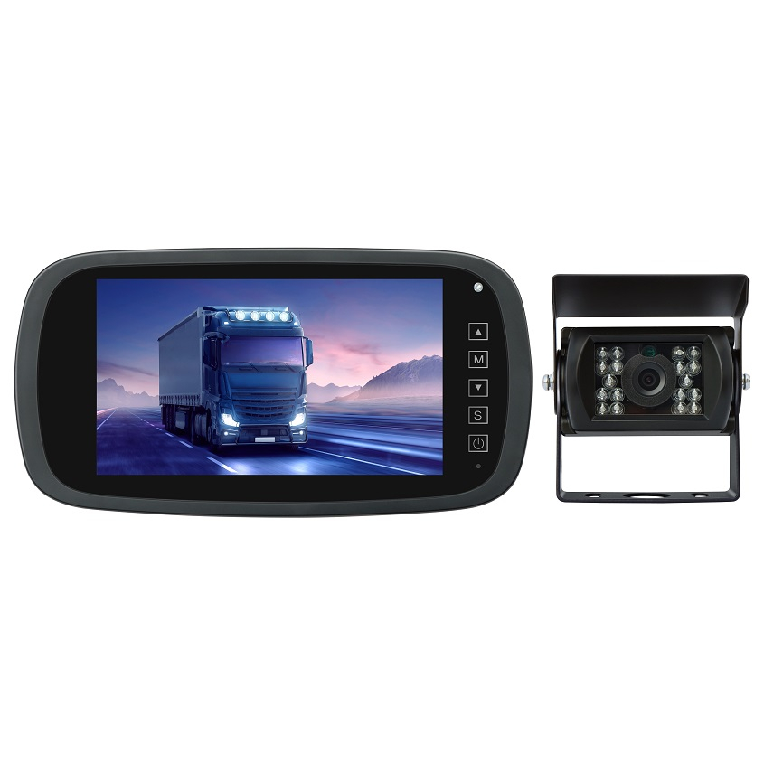 7inch HD 1080P Mirror Monitor Kits