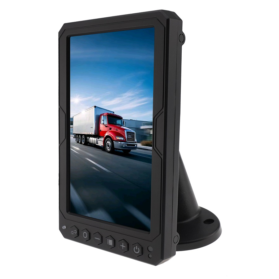 7inch HD 1080P 3ch Rearview Monitor