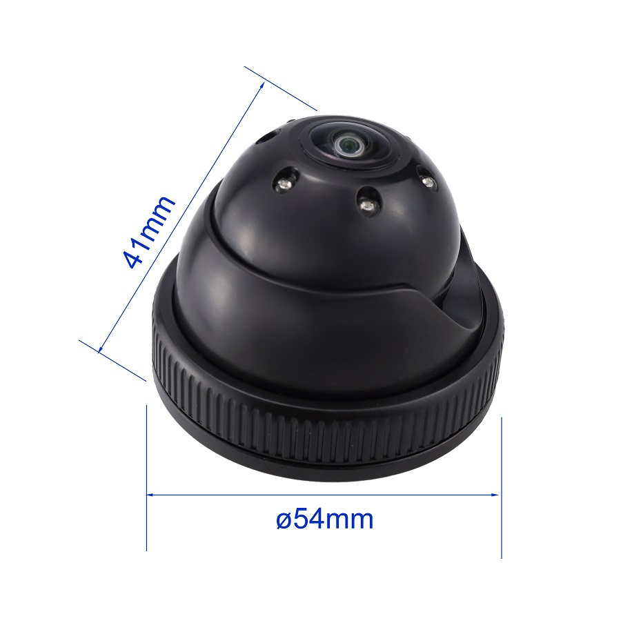 Medium Size HD 1080P Dome Camera