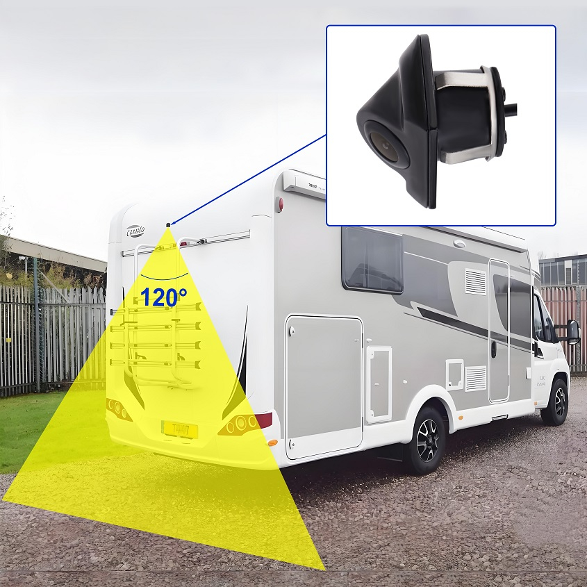 Car mini reverse camera