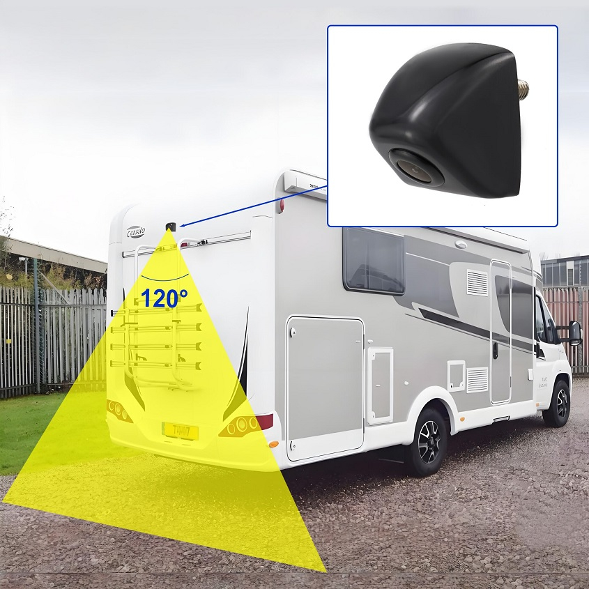 CVBS Car reverse camera