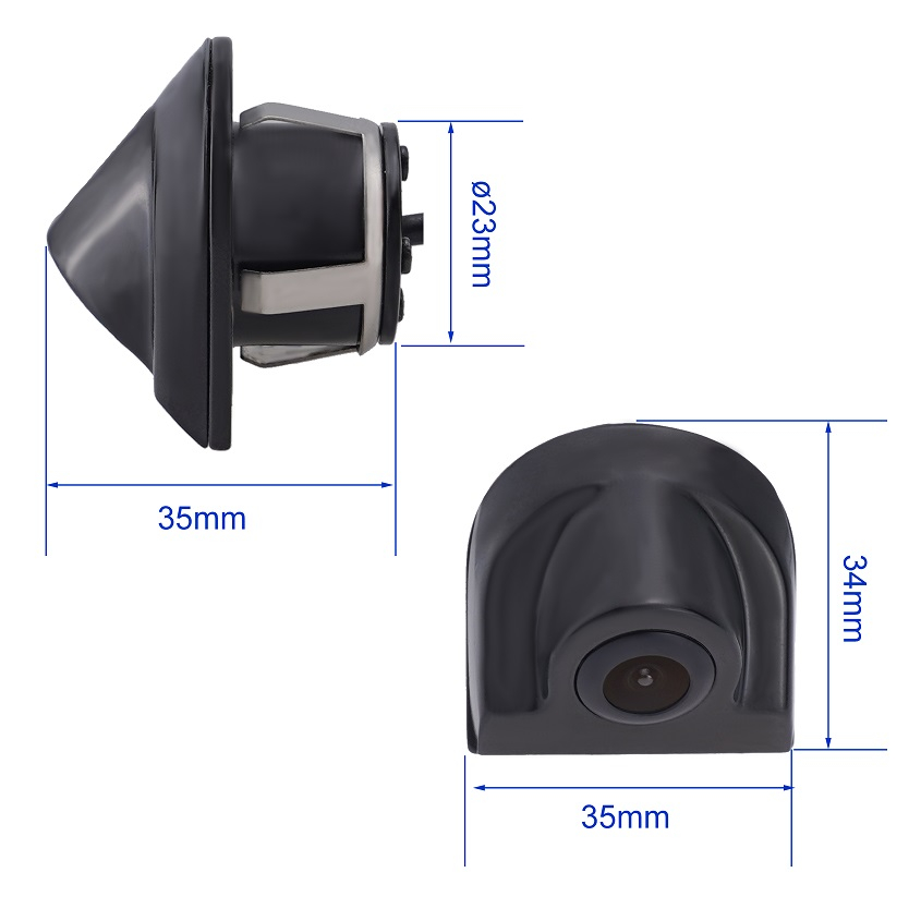 Car mini reverse camera