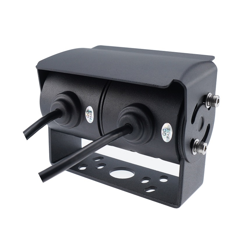 HD 1080P  Dual Lens Rear View Camera