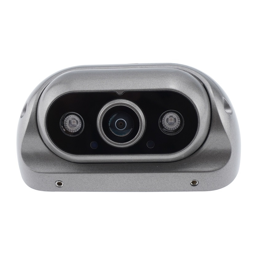 Pedestrian and Vehicle detection AI camera