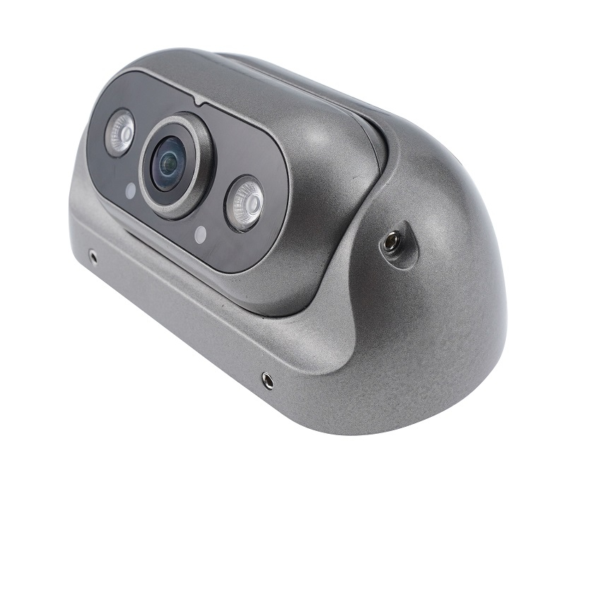 Pedestrian and Vehicle detection AI camera