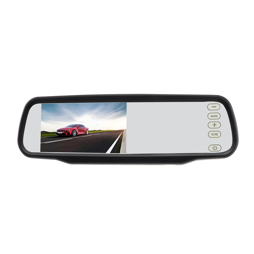 4.3inch Clip on AHD Mirror Monitor