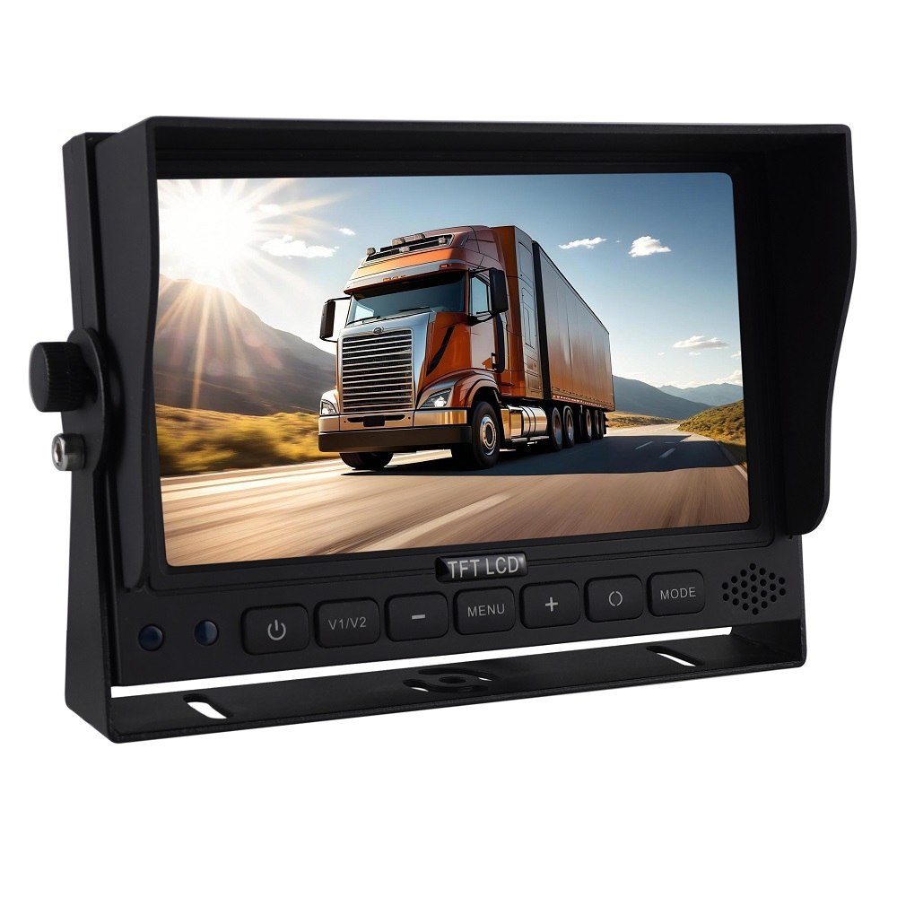 7 inch HD 1080P Rearview monitor