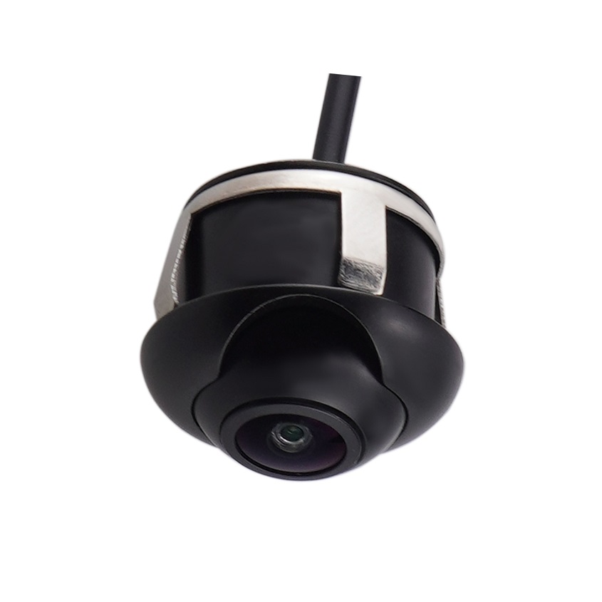 360 Degree Rotatable Car Cam for Front/Side/Rear View 