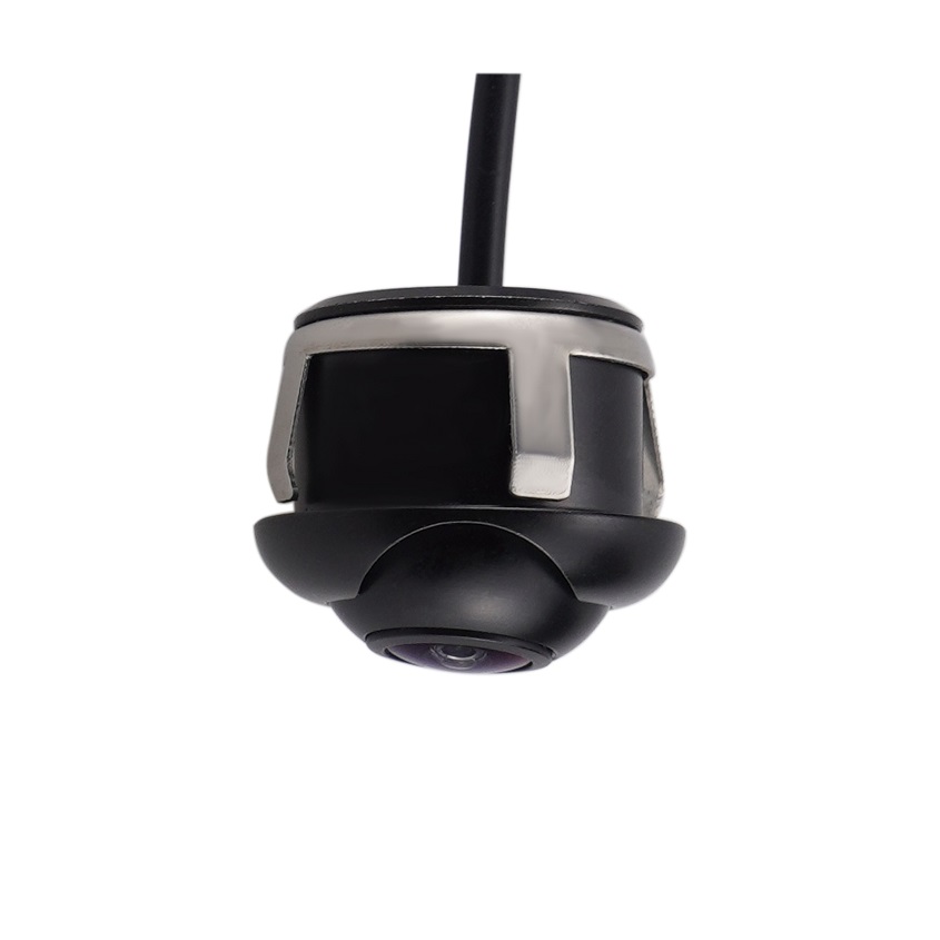 360 Degree Rotatable Car Cam for Front/Side/Rear View 