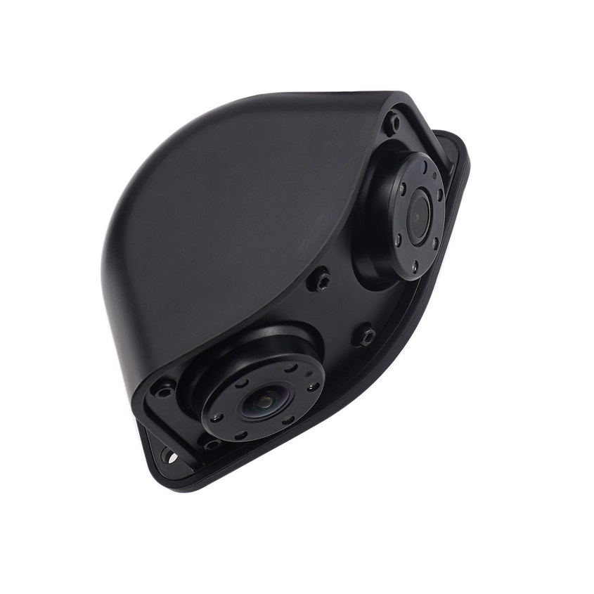 1080P Heavy-Duty Dual Side Mount Camera