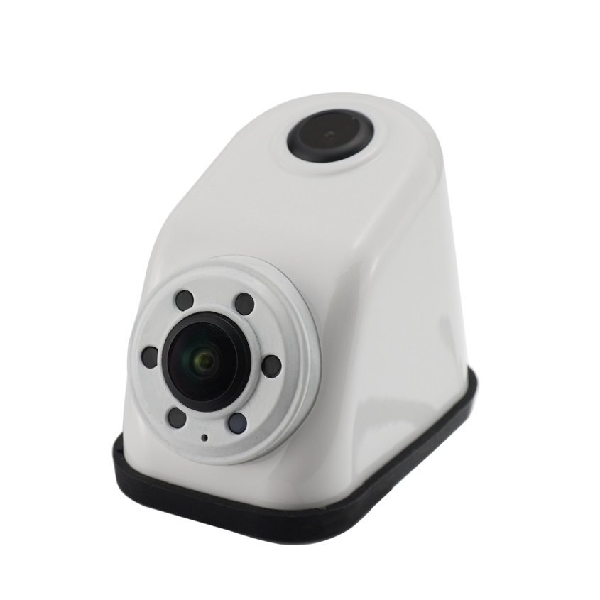 Double Lens Rear view & Reverse Camera For RV