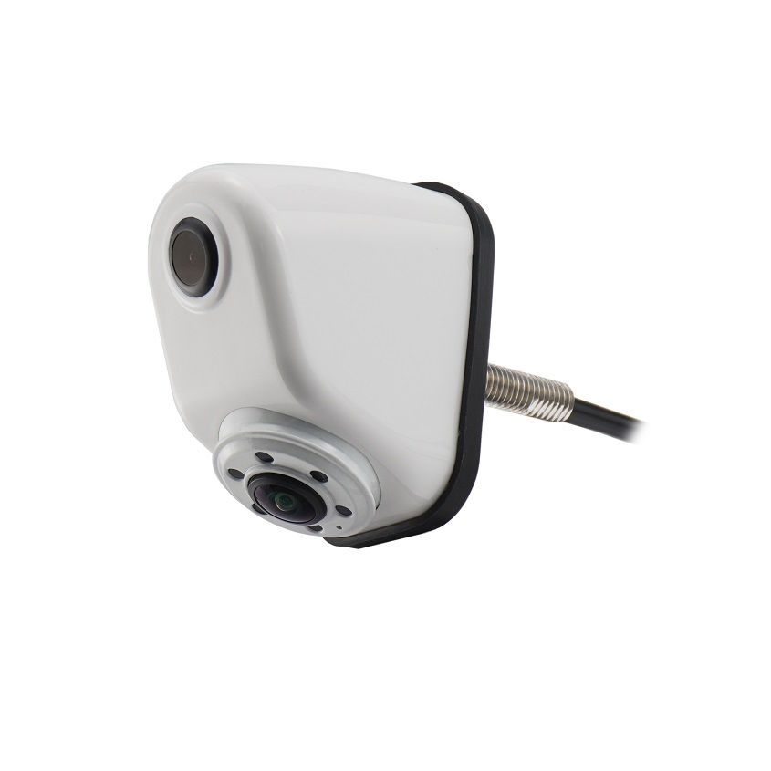 Double Lens Rear view & Reverse Camera For RV