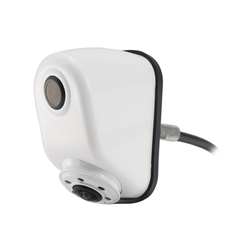 Double Lens Rear view & Reverse Camera For RV