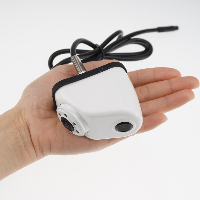 Double Lens Rear view & Reverse Camera For RV