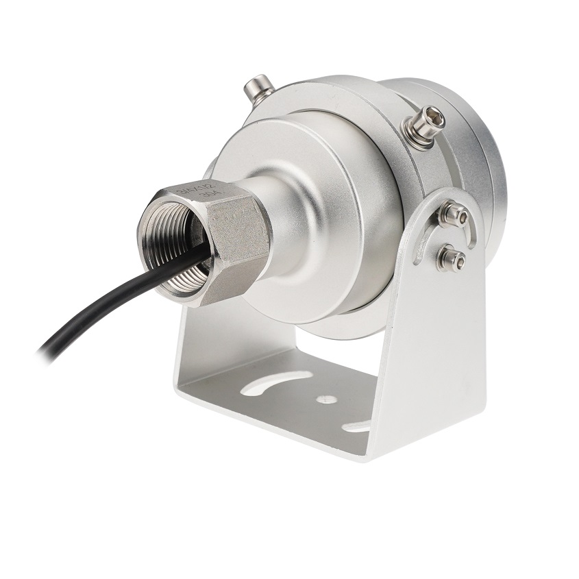 1080P Aluminum Alloy Anti-Explosion Camera for Fuel Tankers & Industrial Vehicles