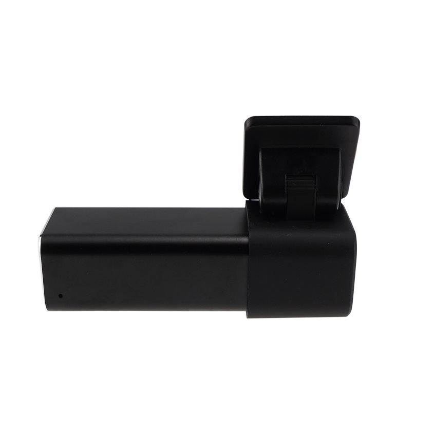 Commercial Hidden Dashcam & License Plate Mount Reversing Camera System