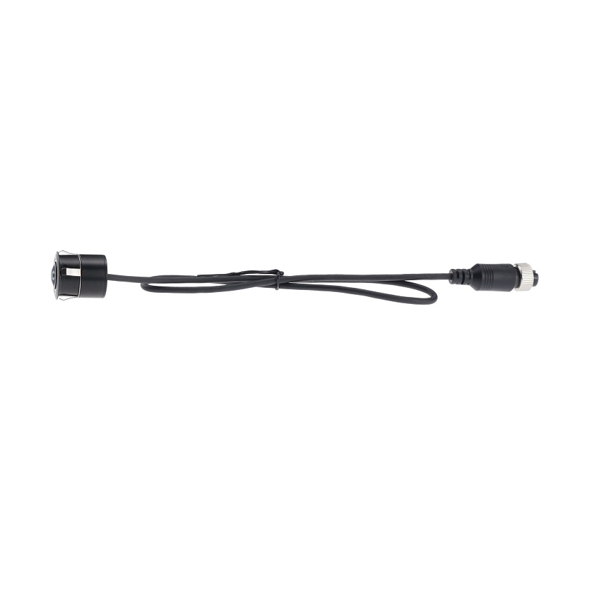 180 Degree Flush Mount 1080P AHD Car Camera 