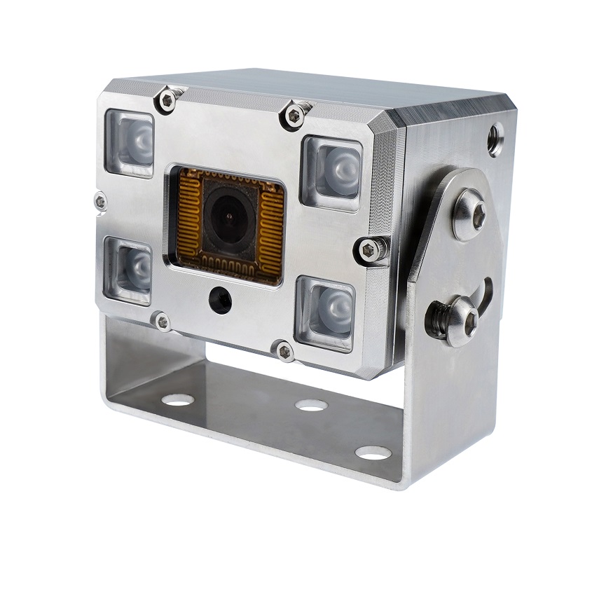 Heavy-Duty Auto-Heating Stainless Steel Camera
